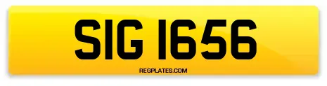 SIG 1656