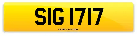 SIG 1717