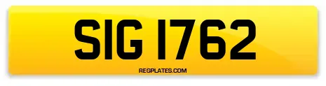 SIG 1762