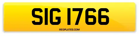 SIG 1766