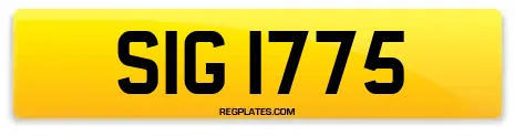 SIG 1775