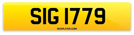 SIG 1779