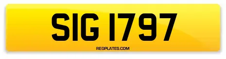 SIG 1797