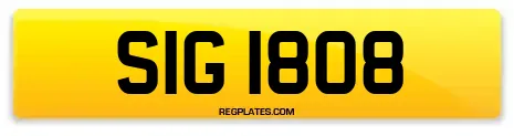 SIG 1808