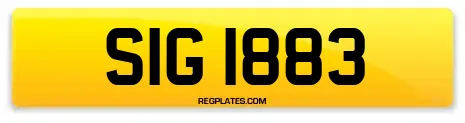 SIG 1883