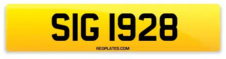 SIG 1928