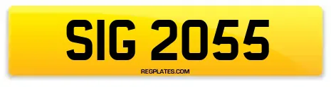 SIG 2055