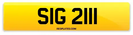 SIG 2111