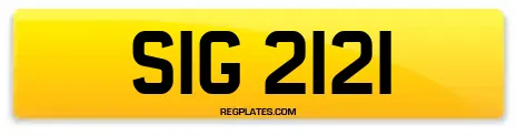 SIG 2121