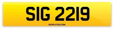 SIG 2219