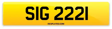 SIG 2221