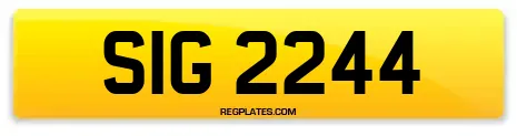 SIG 2244