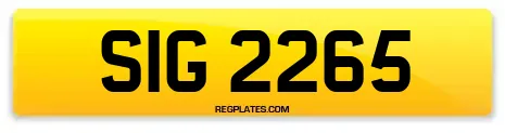 SIG 2265