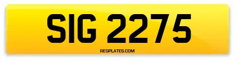 SIG 2275