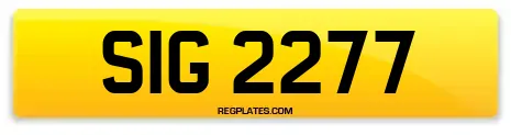 SIG 2277