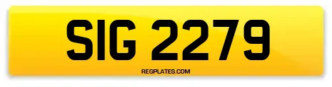 SIG 2279