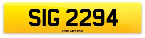 SIG 2294
