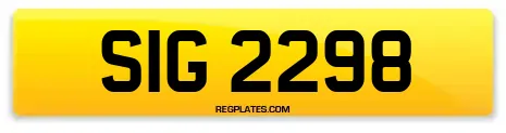 SIG 2298