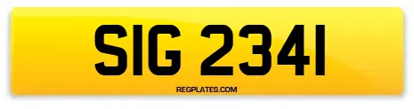 SIG 2341