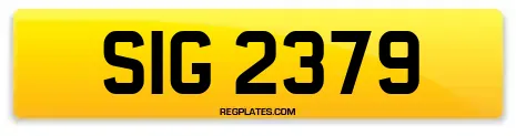 SIG 2379