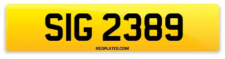 SIG 2389