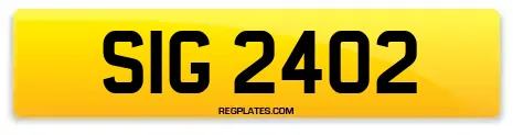 SIG 2402