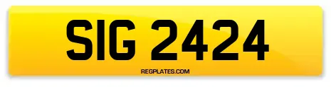 SIG 2424
