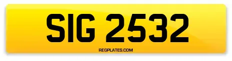 SIG 2532