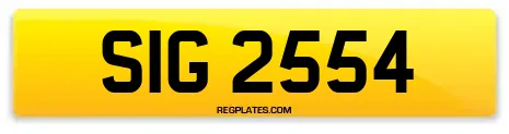 SIG 2554