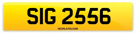 SIG 2556