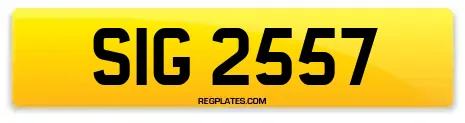 SIG 2557