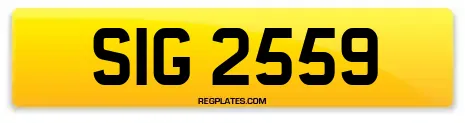 SIG 2559