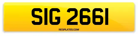 SIG 2661
