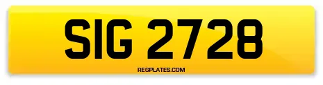 SIG 2728