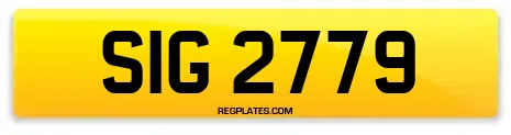 SIG 2779