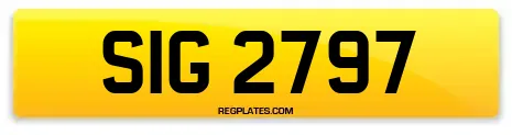 SIG 2797