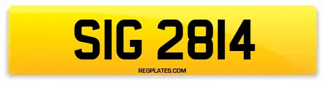 SIG 2814