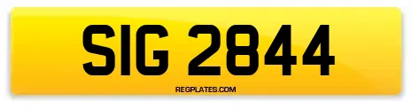 SIG 2844