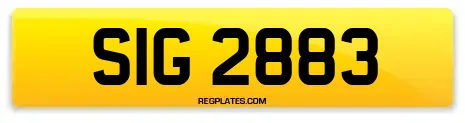 SIG 2883