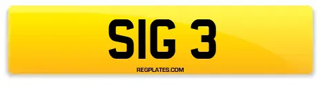 SIG 3