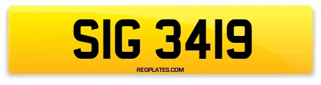 SIG 3419