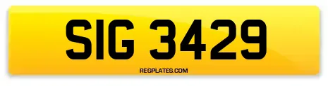 SIG 3429