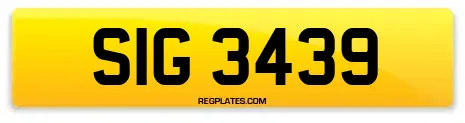 SIG 3439