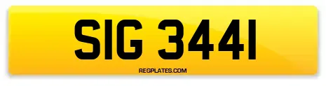SIG 3441