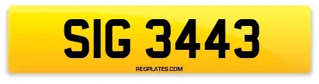 SIG 3443