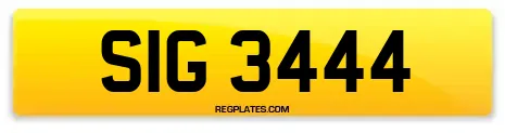 SIG 3444