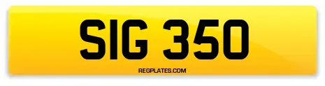 SIG 350