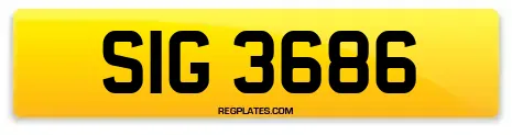 SIG 3686