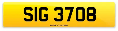 SIG 3708