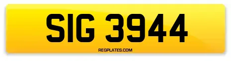 SIG 3944
